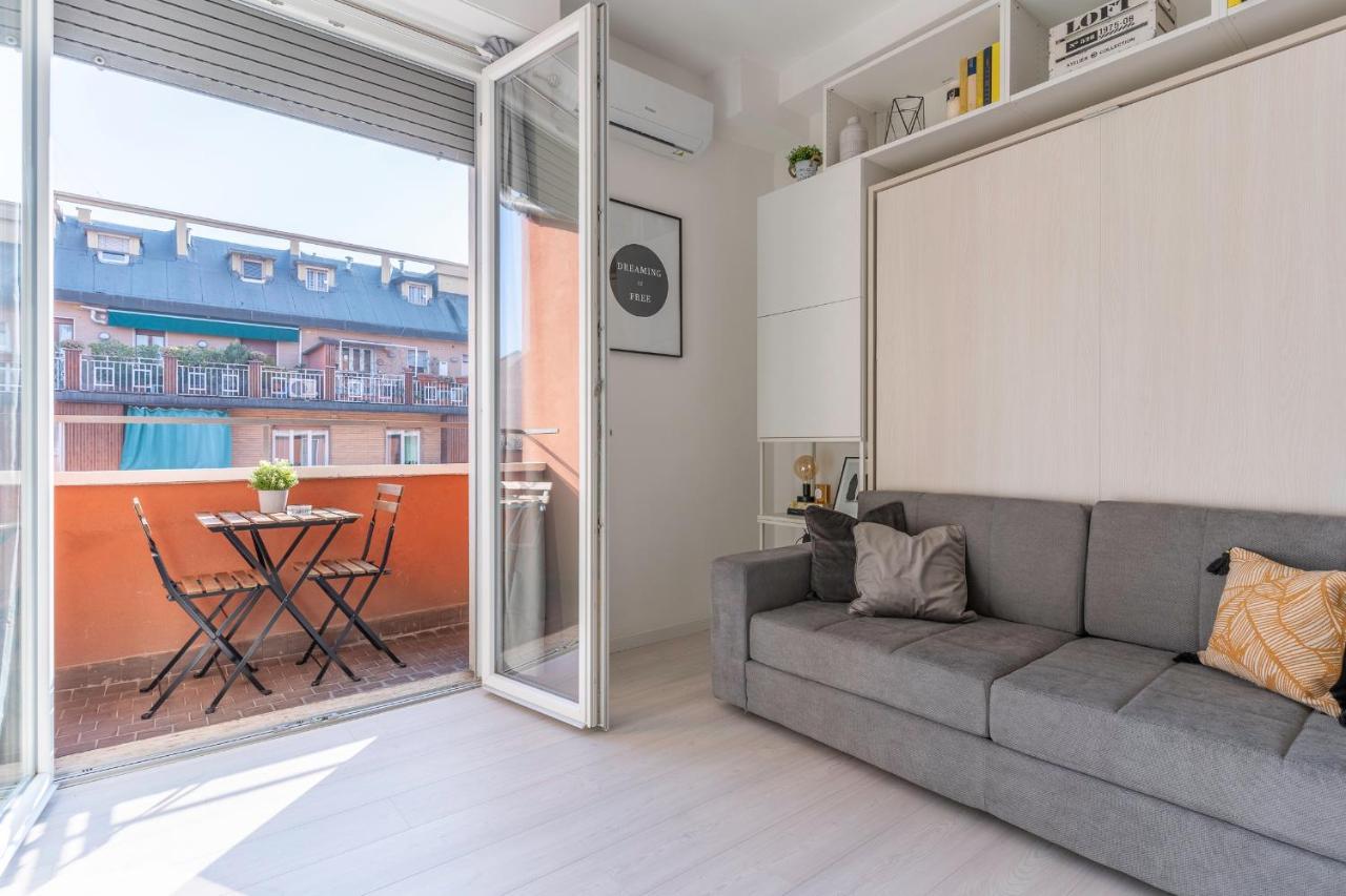 מילאנו Sebino18 - Design Apartment Suite מראה חיצוני תמונה