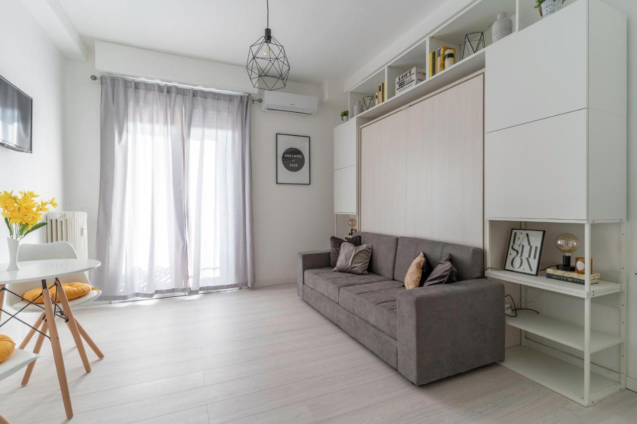 מילאנו Sebino18 - Design Apartment Suite מראה חיצוני תמונה