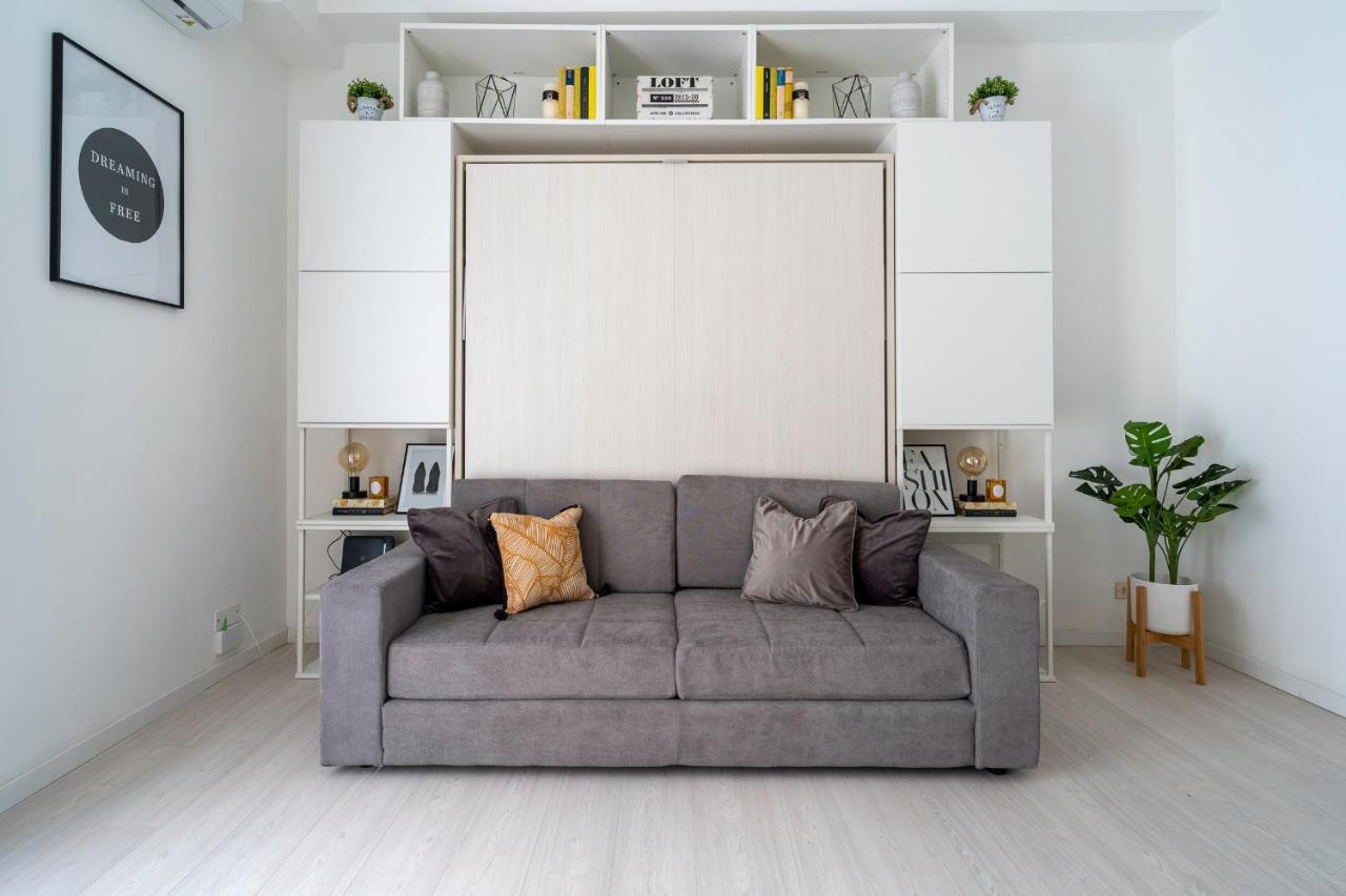 מילאנו Sebino18 - Design Apartment Suite מראה חיצוני תמונה