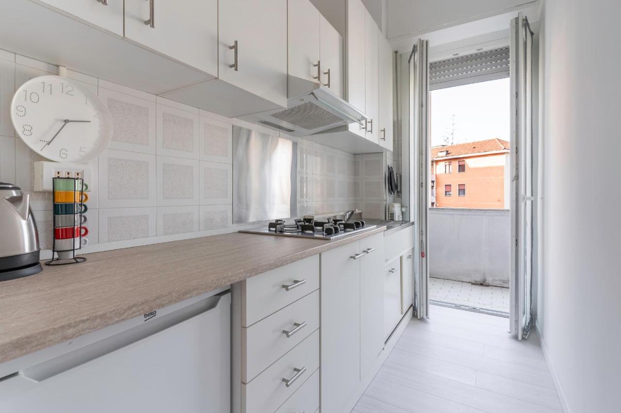 מילאנו Sebino18 - Design Apartment Suite מראה חיצוני תמונה