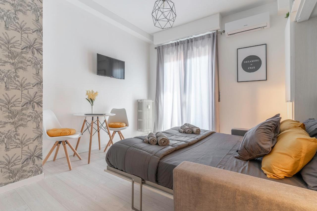 מילאנו Sebino18 - Design Apartment Suite מראה חיצוני תמונה