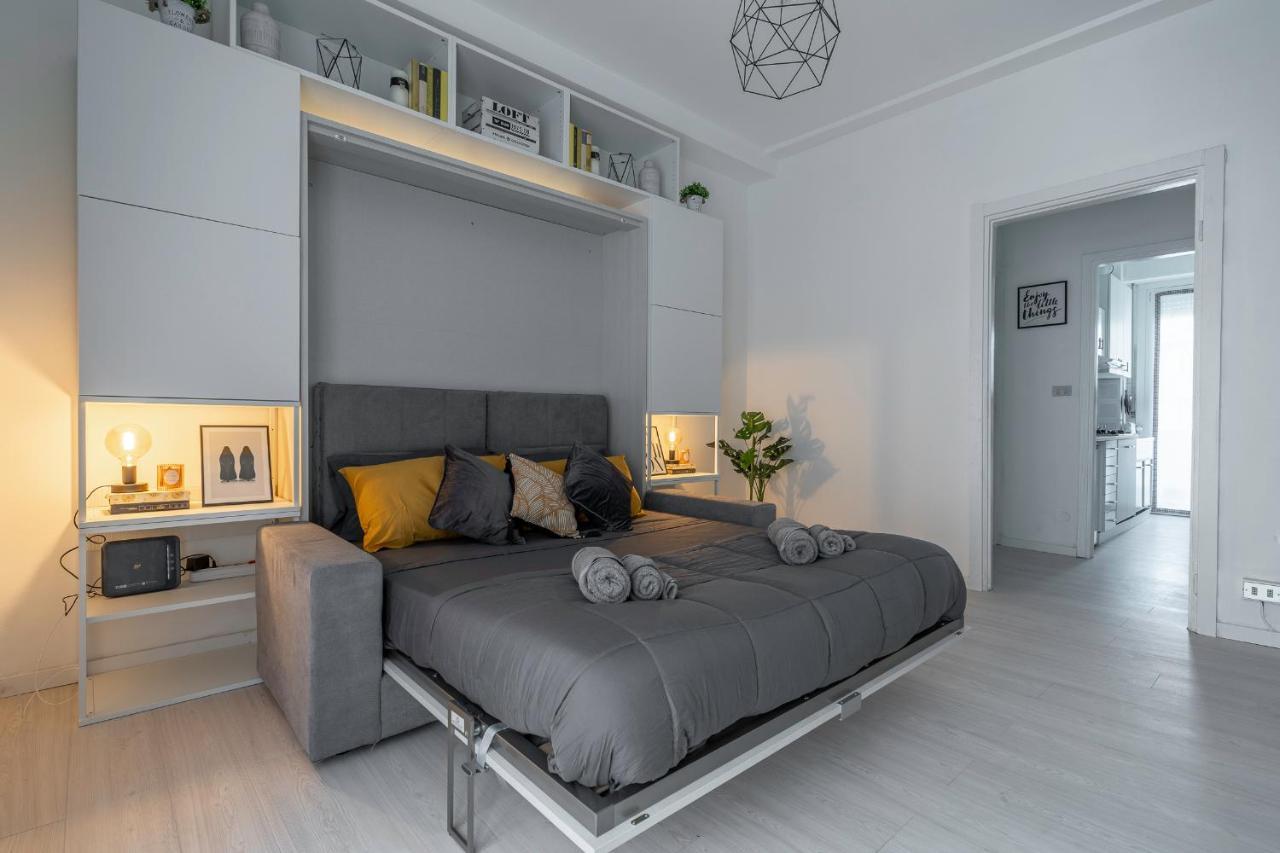 מילאנו Sebino18 - Design Apartment Suite מראה חיצוני תמונה