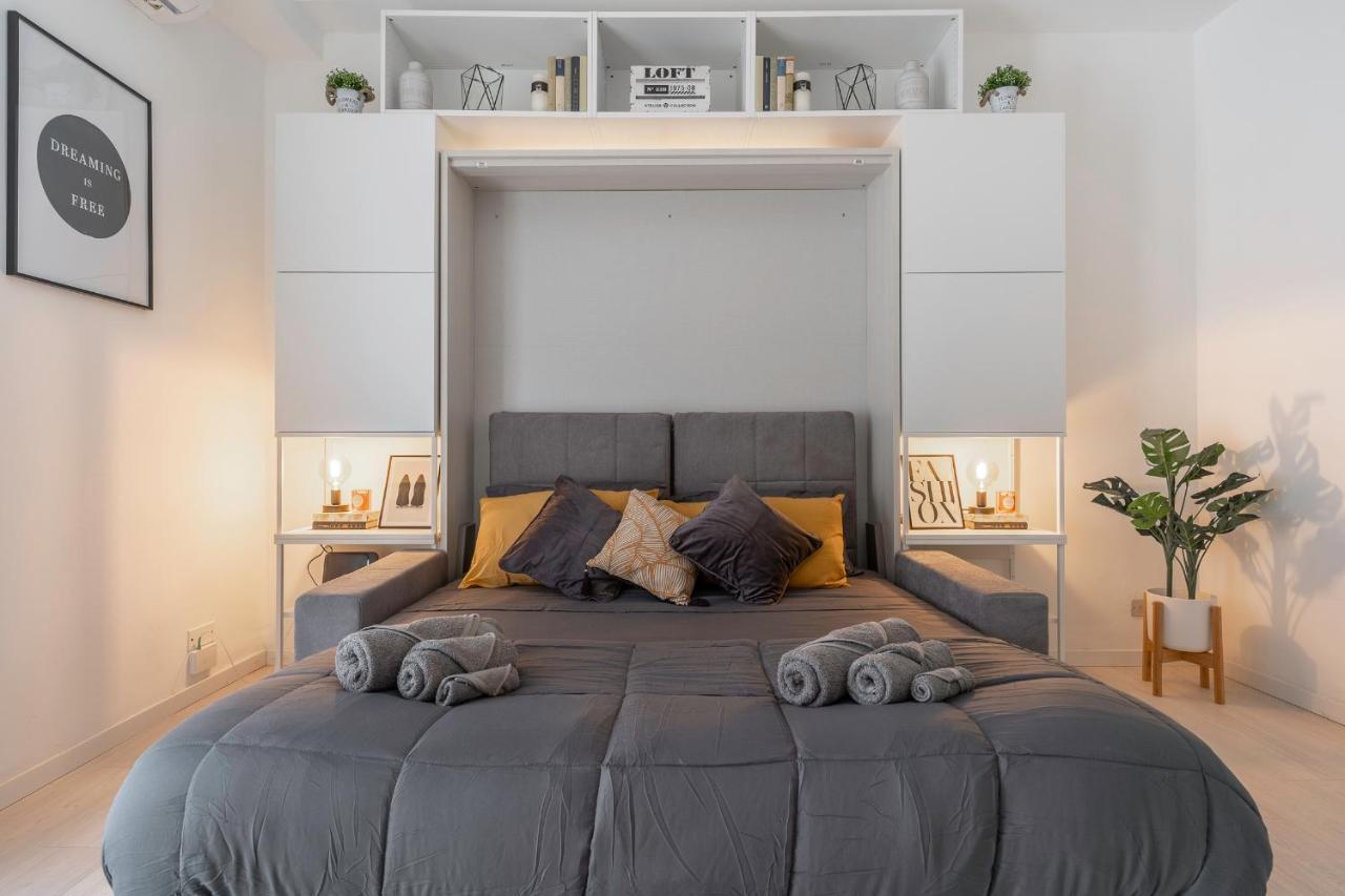 מילאנו Sebino18 - Design Apartment Suite מראה חיצוני תמונה