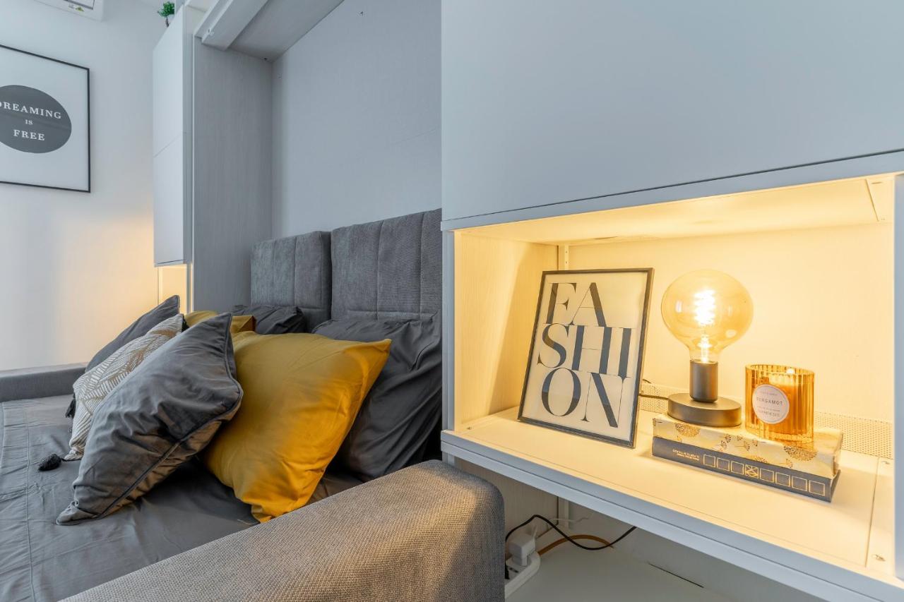 מילאנו Sebino18 - Design Apartment Suite מראה חיצוני תמונה
